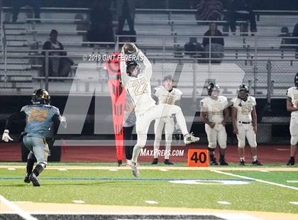Thumbnail 2 in Hayward vs. American Canyon (NCS CIF D3 Quarterfinal) photogallery.