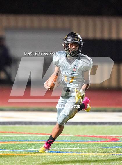 Thumbnail 2 in Hayward vs. American Canyon (NCS CIF D3 Quarterfinal) photogallery.