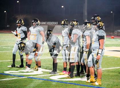 Thumbnail 2 in Hayward vs. American Canyon (NCS CIF D3 Quarterfinal) photogallery.