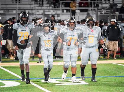 Thumbnail 1 in Hayward vs. American Canyon (NCS CIF D3 Quarterfinal) photogallery.