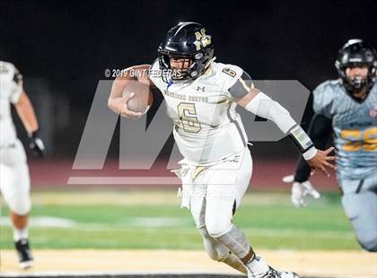 Thumbnail 1 in Hayward vs. American Canyon (NCS CIF D3 Quarterfinal) photogallery.