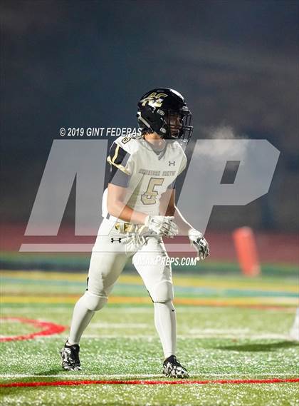 Thumbnail 1 in Hayward vs. American Canyon (NCS CIF D3 Quarterfinal) photogallery.
