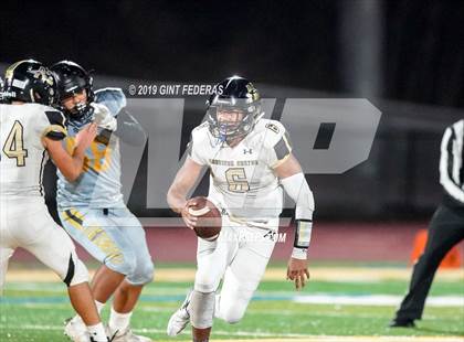 Thumbnail 3 in Hayward vs. American Canyon (NCS CIF D3 Quarterfinal) photogallery.
