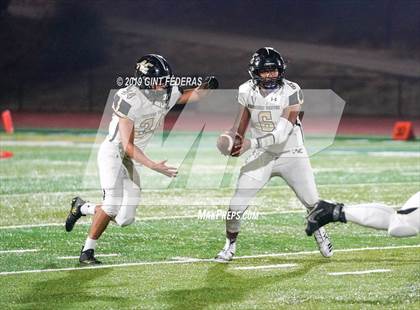 Thumbnail 3 in Hayward vs. American Canyon (NCS CIF D3 Quarterfinal) photogallery.