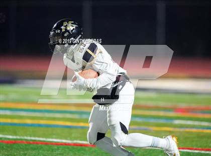 Thumbnail 3 in Hayward vs. American Canyon (NCS CIF D3 Quarterfinal) photogallery.