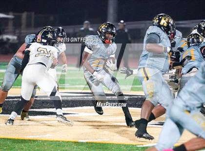 Thumbnail 1 in Hayward vs. American Canyon (NCS CIF D3 Quarterfinal) photogallery.