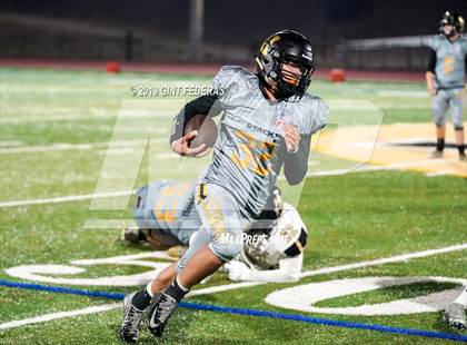 Thumbnail 2 in Hayward vs. American Canyon (NCS CIF D3 Quarterfinal) photogallery.