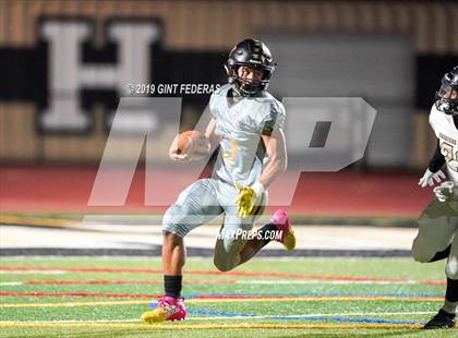 Thumbnail 1 in Hayward vs. American Canyon (NCS CIF D3 Quarterfinal) photogallery.