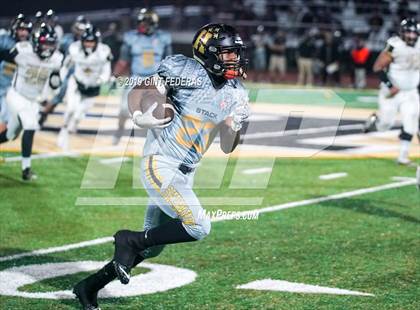 Thumbnail 3 in Hayward vs. American Canyon (NCS CIF D3 Quarterfinal) photogallery.