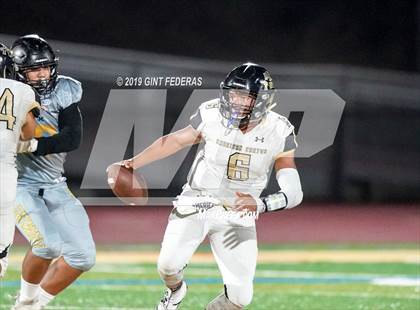 Thumbnail 1 in Hayward vs. American Canyon (NCS CIF D3 Quarterfinal) photogallery.