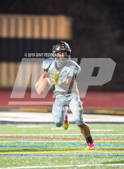Thumbnail 1 in Hayward vs. American Canyon (NCS CIF D3 Quarterfinal) photogallery.