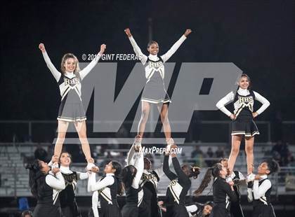 Thumbnail 1 in Hayward vs. American Canyon (NCS CIF D3 Quarterfinal) photogallery.