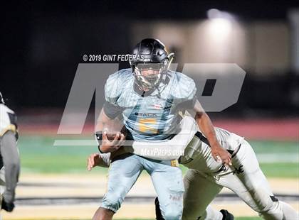 Thumbnail 1 in Hayward vs. American Canyon (NCS CIF D3 Quarterfinal) photogallery.