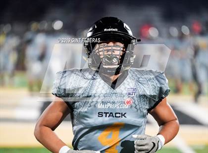 Thumbnail 3 in Hayward vs. American Canyon (NCS CIF D3 Quarterfinal) photogallery.