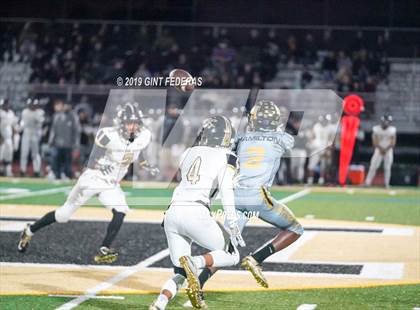 Thumbnail 2 in Hayward vs. American Canyon (NCS CIF D3 Quarterfinal) photogallery.
