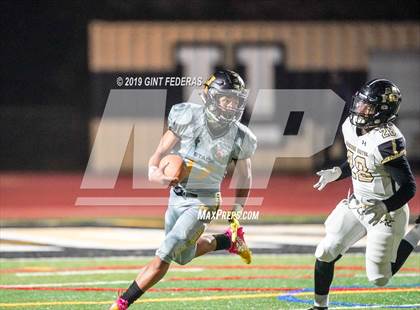 Thumbnail 3 in Hayward vs. American Canyon (NCS CIF D3 Quarterfinal) photogallery.