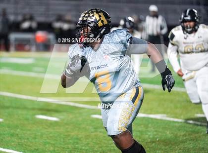 Thumbnail 1 in Hayward vs. American Canyon (NCS CIF D3 Quarterfinal) photogallery.