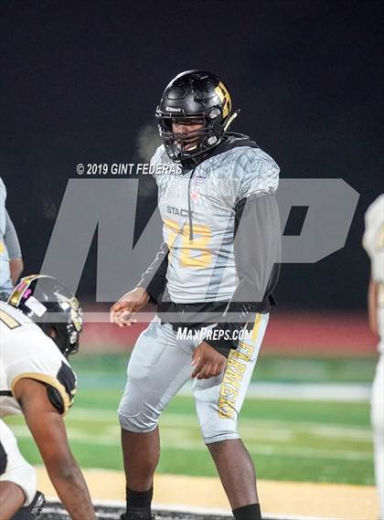 Thumbnail 1 in Hayward vs. American Canyon (NCS CIF D3 Quarterfinal) photogallery.