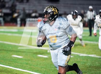 Thumbnail 2 in Hayward vs. American Canyon (NCS CIF D3 Quarterfinal) photogallery.