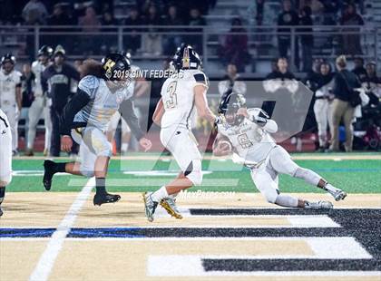 Thumbnail 3 in Hayward vs. American Canyon (NCS CIF D3 Quarterfinal) photogallery.