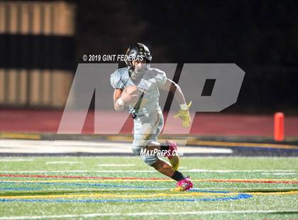 Thumbnail 2 in Hayward vs. American Canyon (NCS CIF D3 Quarterfinal) photogallery.