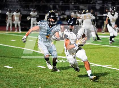 Thumbnail 2 in Hayward vs. American Canyon (NCS CIF D3 Quarterfinal) photogallery.