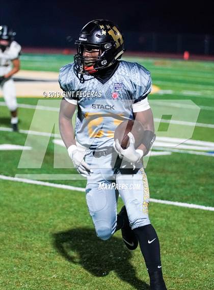 Thumbnail 3 in Hayward vs. American Canyon (NCS CIF D3 Quarterfinal) photogallery.
