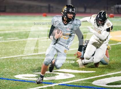 Thumbnail 1 in Hayward vs. American Canyon (NCS CIF D3 Quarterfinal) photogallery.