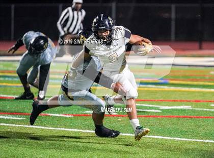 Thumbnail 1 in Hayward vs. American Canyon (NCS CIF D3 Quarterfinal) photogallery.