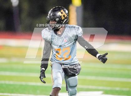Thumbnail 1 in Hayward vs. American Canyon (NCS CIF D3 Quarterfinal) photogallery.