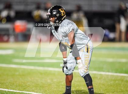 Thumbnail 2 in Hayward vs. American Canyon (NCS CIF D3 Quarterfinal) photogallery.