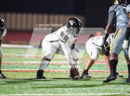 Thumbnail 3 in Hayward vs. American Canyon (NCS CIF D3 Quarterfinal) photogallery.