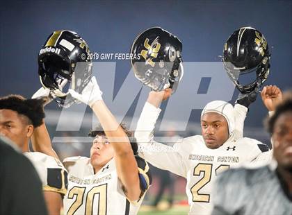 Thumbnail 2 in Hayward vs. American Canyon (NCS CIF D3 Quarterfinal) photogallery.