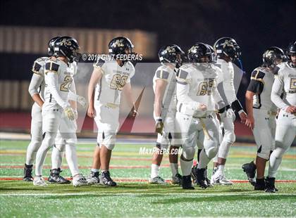 Thumbnail 3 in Hayward vs. American Canyon (NCS CIF D3 Quarterfinal) photogallery.
