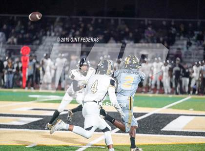 Thumbnail 1 in Hayward vs. American Canyon (NCS CIF D3 Quarterfinal) photogallery.