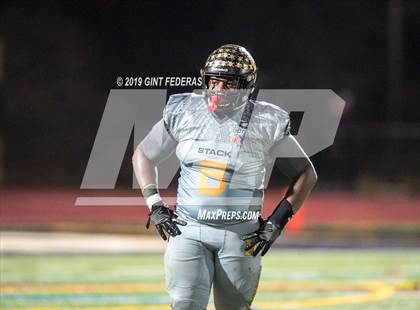 Thumbnail 1 in Hayward vs. American Canyon (NCS CIF D3 Quarterfinal) photogallery.