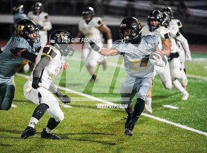Thumbnail 1 in Hayward vs. American Canyon (NCS CIF D3 Quarterfinal) photogallery.