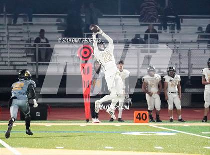 Thumbnail 3 in Hayward vs. American Canyon (NCS CIF D3 Quarterfinal) photogallery.