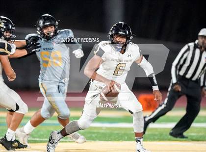 Thumbnail 2 in Hayward vs. American Canyon (NCS CIF D3 Quarterfinal) photogallery.