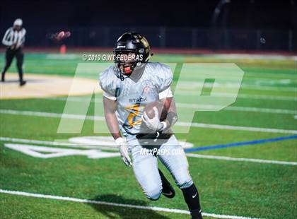 Thumbnail 2 in Hayward vs. American Canyon (NCS CIF D3 Quarterfinal) photogallery.