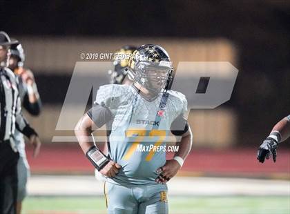 Thumbnail 2 in Hayward vs. American Canyon (NCS CIF D3 Quarterfinal) photogallery.