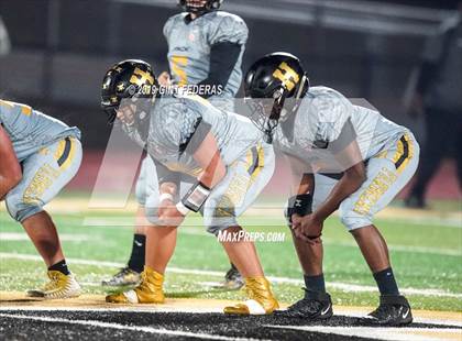 Thumbnail 1 in Hayward vs. American Canyon (NCS CIF D3 Quarterfinal) photogallery.