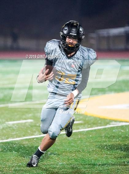 Thumbnail 1 in Hayward vs. American Canyon (NCS CIF D3 Quarterfinal) photogallery.