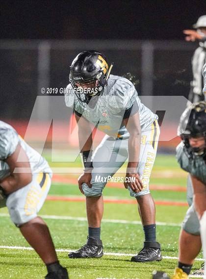 Thumbnail 1 in Hayward vs. American Canyon (NCS CIF D3 Quarterfinal) photogallery.