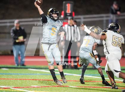 Thumbnail 1 in Hayward vs. American Canyon (NCS CIF D3 Quarterfinal) photogallery.