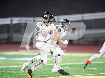 Thumbnail 2 in Hayward vs. American Canyon (NCS CIF D3 Quarterfinal) photogallery.