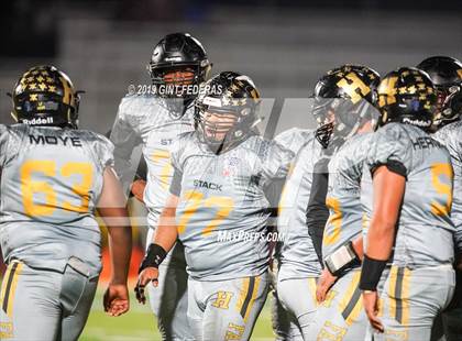 Thumbnail 3 in Hayward vs. American Canyon (NCS CIF D3 Quarterfinal) photogallery.