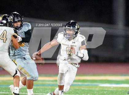 Thumbnail 2 in Hayward vs. American Canyon (NCS CIF D3 Quarterfinal) photogallery.