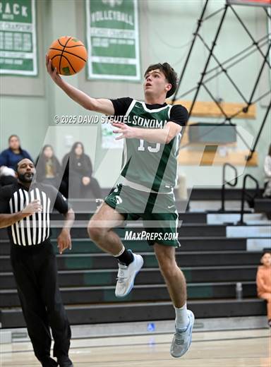 Sonoma Valley vs. Armijo (Steve Cauchi Ram Jam)