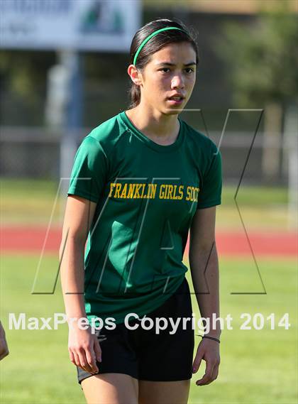 Thumbnail 3 in Franklin vs. Tracy (Vern Gebhardt Cup) photogallery.
